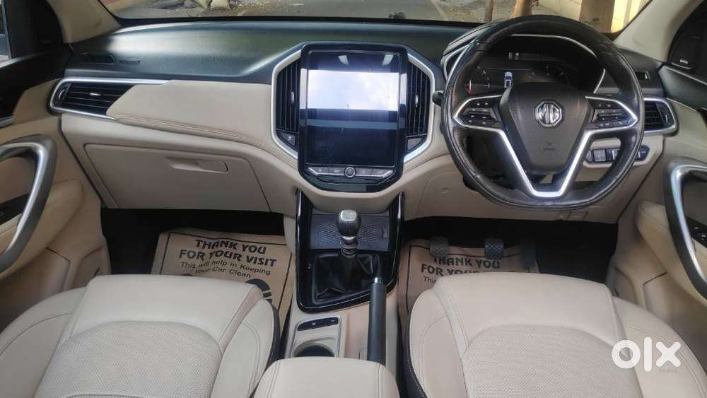 Mg Hector Sharp Diesel Mt, 2023, Diesel