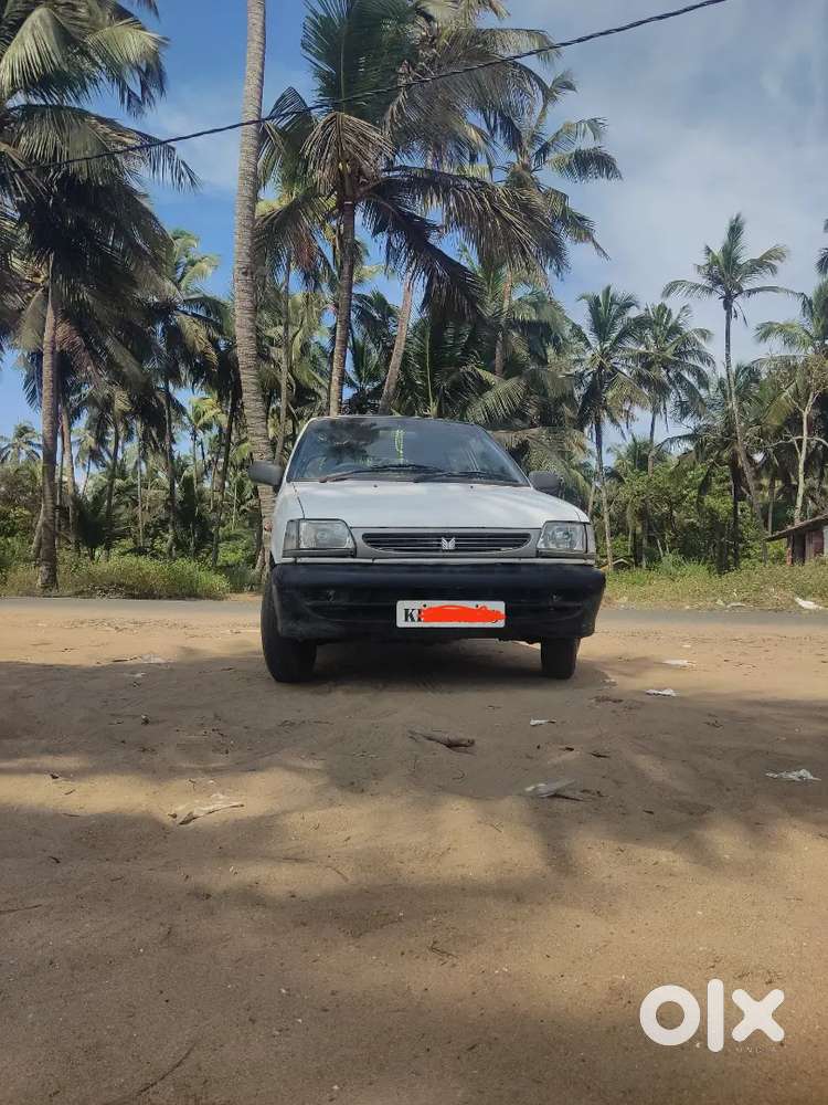 Maruti Suzuki 800 Petrol 1988 Manual