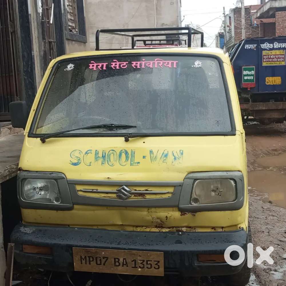 Maruti Suzuki Omni 2009