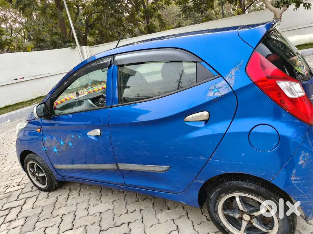 Hyundai Eon 2011 Petrol 67000 Km Driven