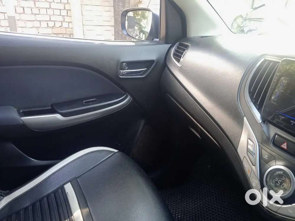 Maruti Suzuki Baleno 2019 Petrol 51000 Km Driven