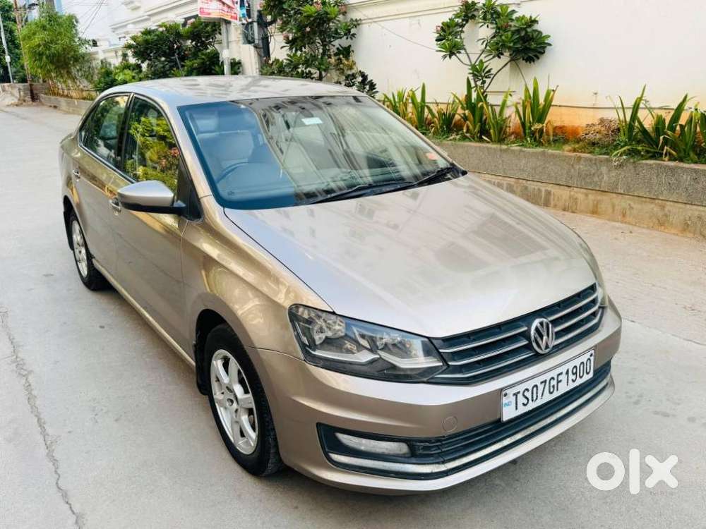 Volkswagen Vento 1.5 Tdi Highline Plus, 2017, Diesel