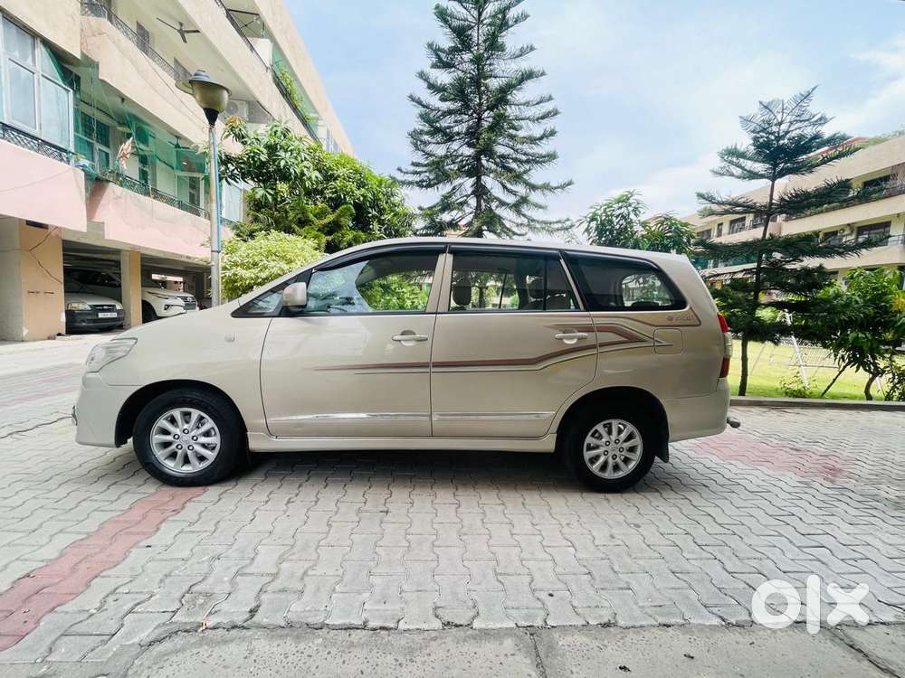 Toyota Innova 2.5 Gx (diesel) 7 Seater, 2013, Diesel