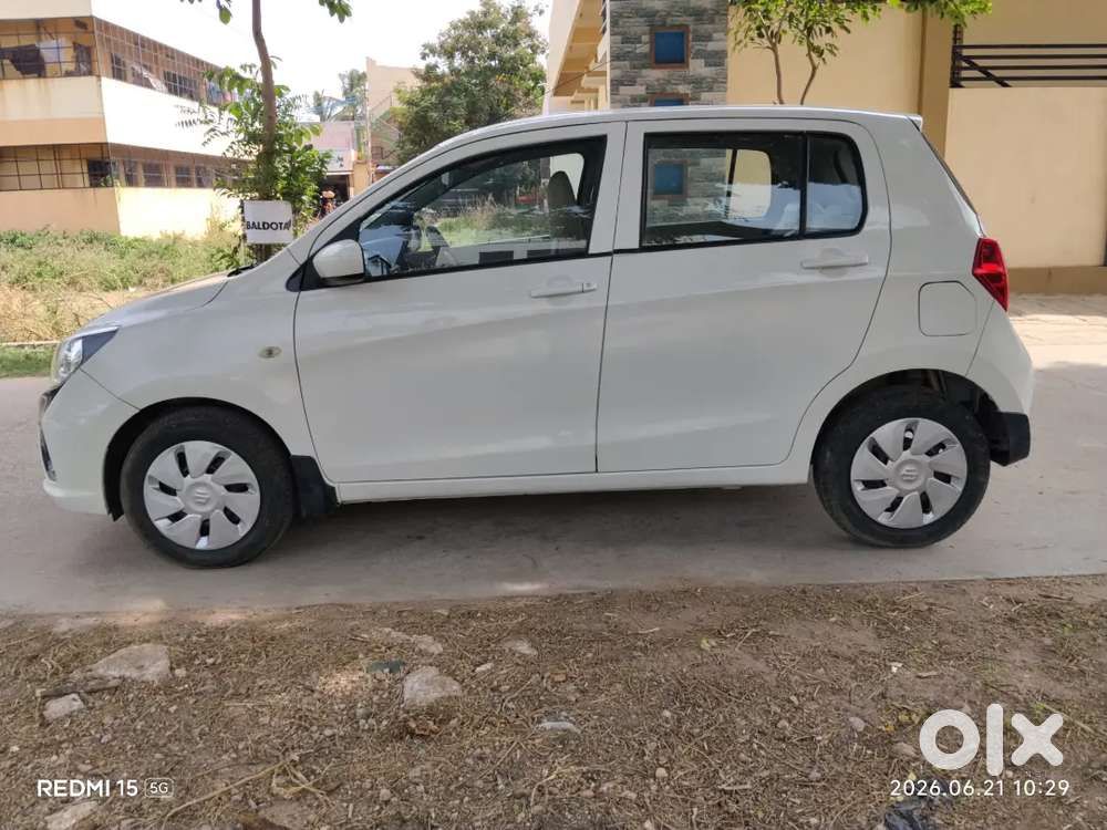Maruti Suzuki Celerio 2020 Year Car
