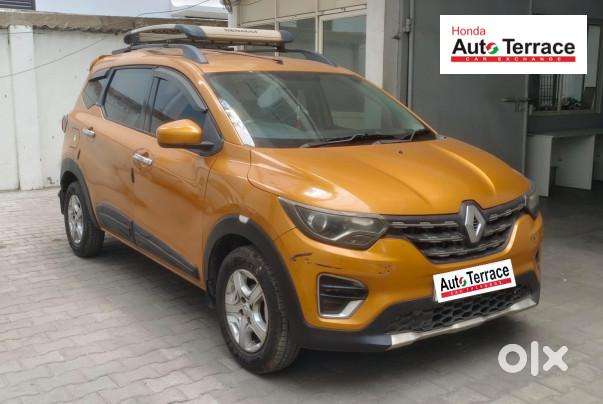 Renault Triber Rxz, 2019, Petrol