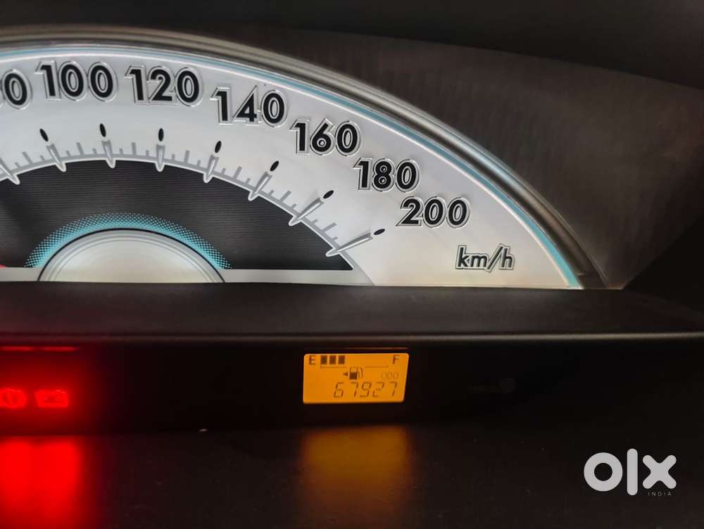 Toyota Etios 2011 Year