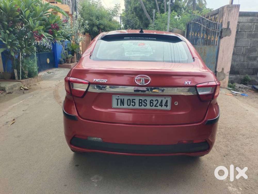 Tata Tigor 1.2 Revotron Xt, 2018, Petrol