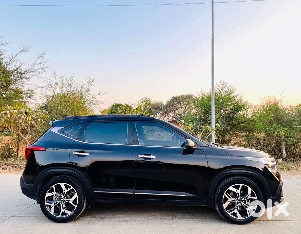 Kia Seltos Gtx Plus At D, 2023, Diesel