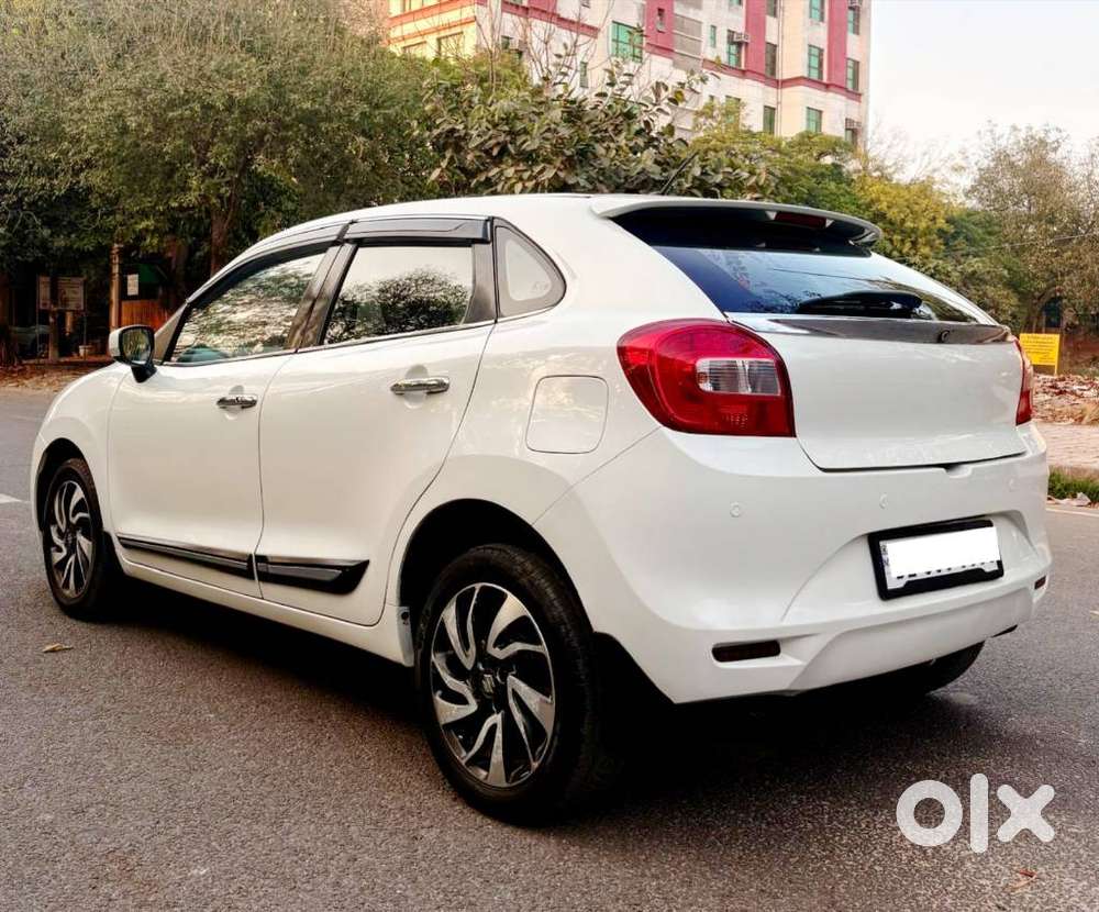 Maruti Suzuki Baleno Alpha, 2020, Petrol