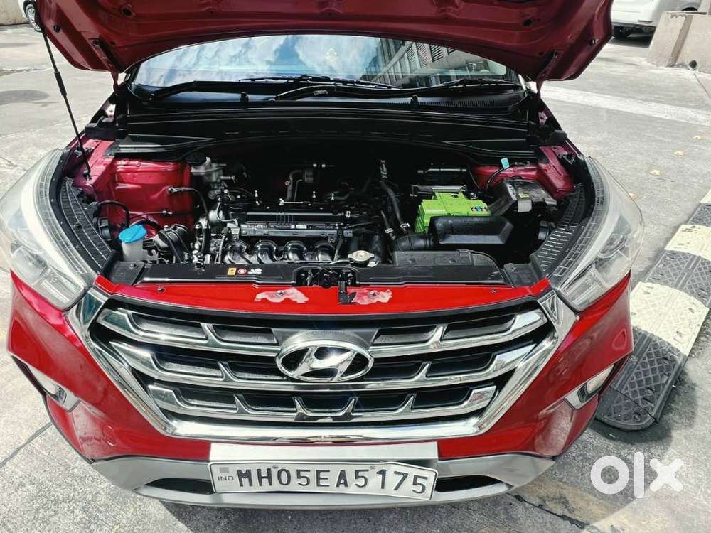 Hyundai Creta 1.6 Vtvt Sx At, 2019, Petrol