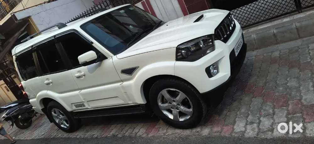 Mahindra Scorpio 2021 Diesel 62000 Km Driven