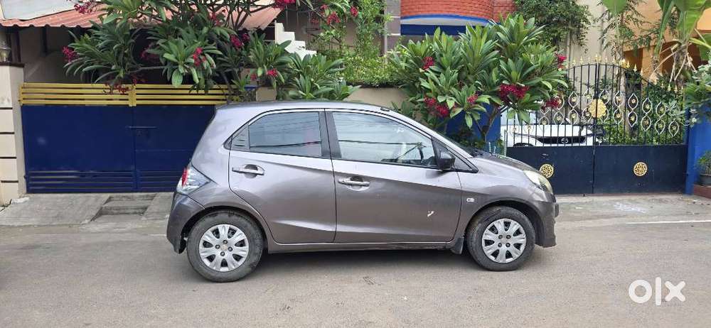 Honda Brio S Mt, 2013, Petrol