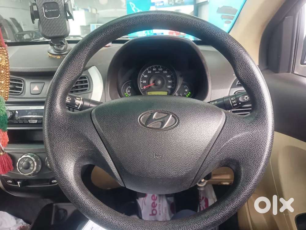 Hyundai Eon Era Plus 2016 Petrol