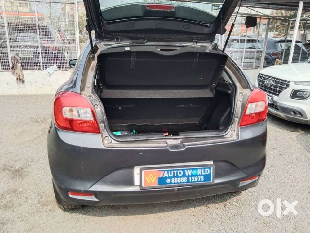 Maruti Suzuki Baleno 1.3 Sigma, 2015, Diesel