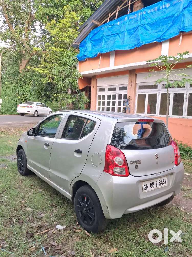 Maruti Suzuki A-star 2009 Petrol 92000 Km Driven