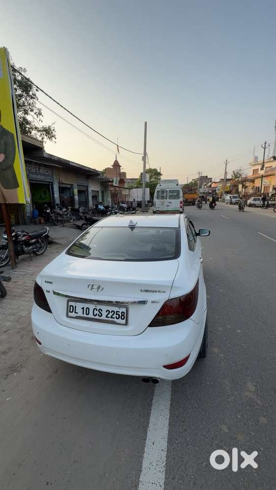 Hyundai Verna 1.5 Diesel