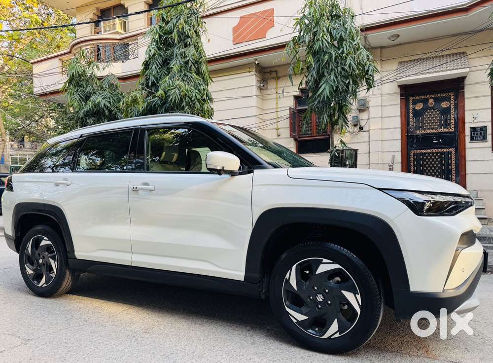 Maruti Suzuki Victoris