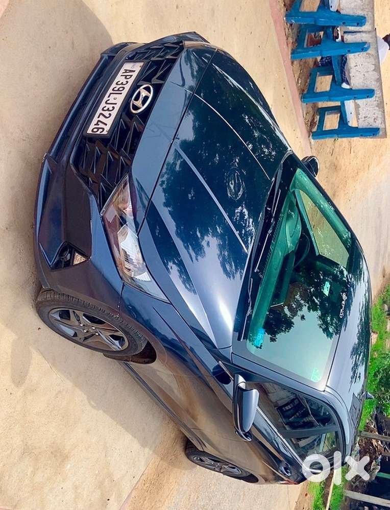 Hyundai New I20 2021 Petrol Well Maintained