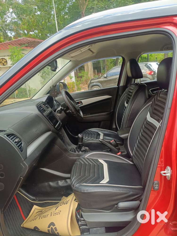 Maruti Suzuki Brezza 1.5 Zxi Plus Smart Hybrid, 2020, Petrol