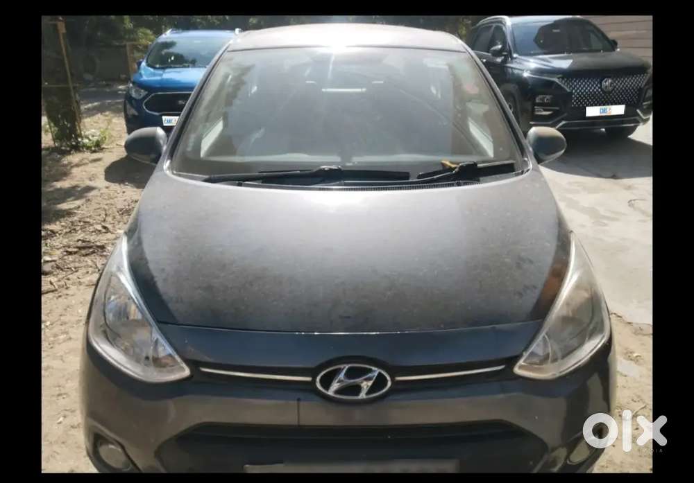 Hyundai Grand I10 2013