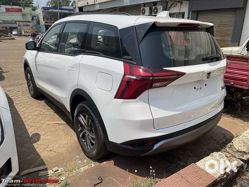 Mahindra Xuv700 Diesel Well Maintained