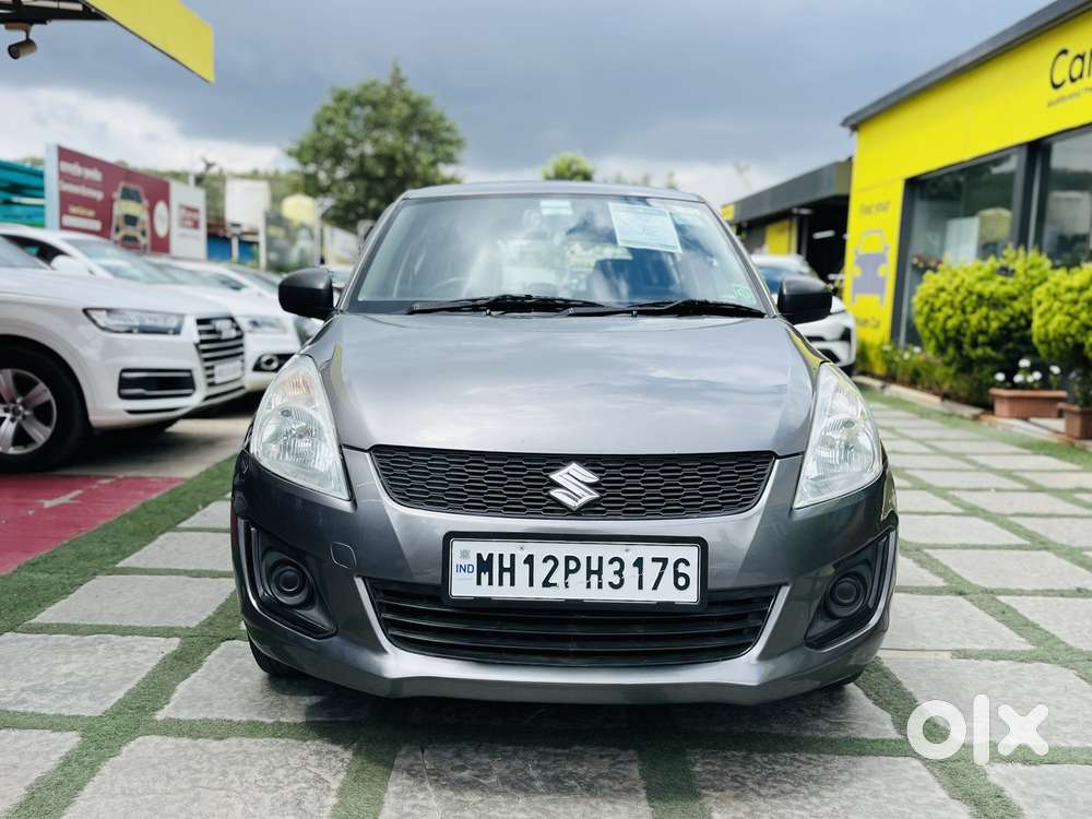Maruti Suzuki Swift Vxi Optional, 2017, Petrol