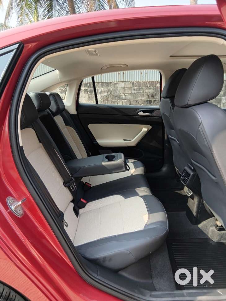 Volkswagen Virtus Topline 1.0 Tsi At (electric Seats), 2024, Petrol