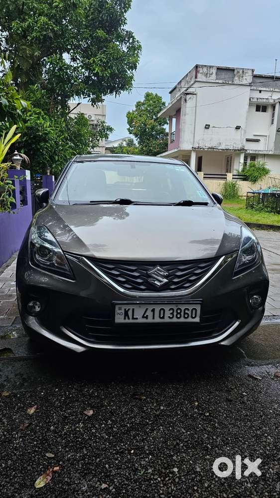 2019 Maruti Baleno 1.2 Alpha