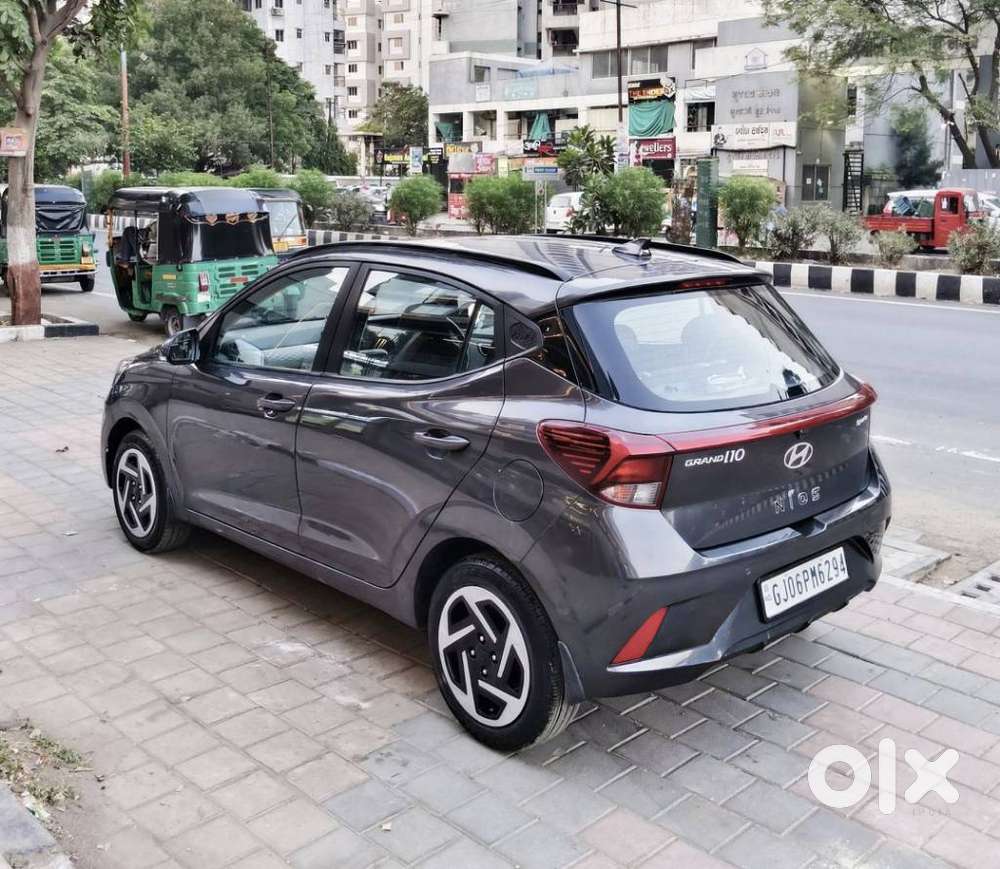 Hyundai Grand I10 Nios Sportz Petrol, 2023, Petrol