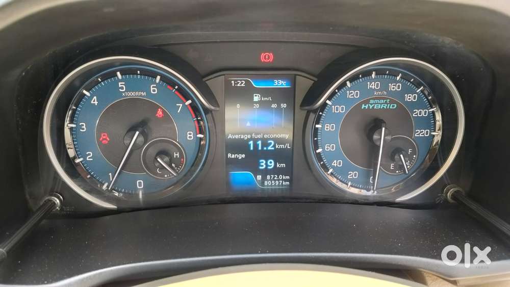 Maruti Suzuki Ertiga 1.4 Zxi Plus Shvs, 2021, Petrol