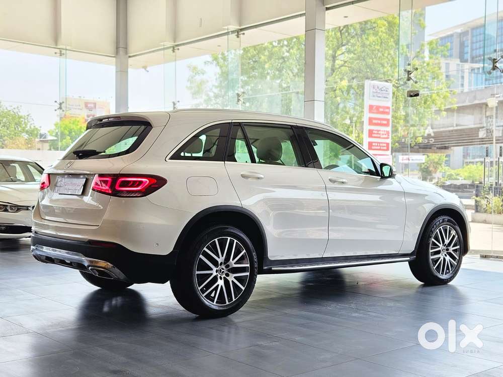 Mercedes-benz Glc Class 200, 2022, Petrol