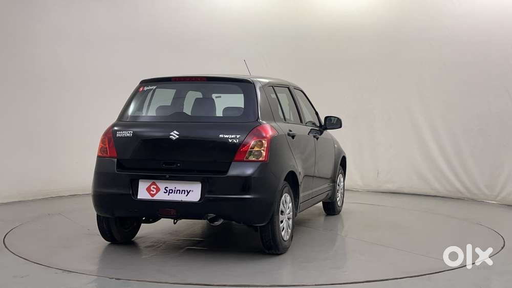 Maruti Suzuki Swift 2004-2010 Vxi Bsiv, 2011, Petrol