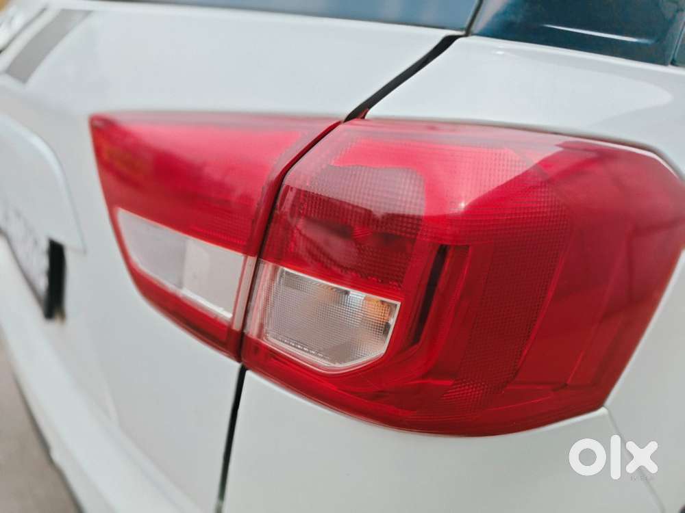 Maruti Vitara Brezza 2017