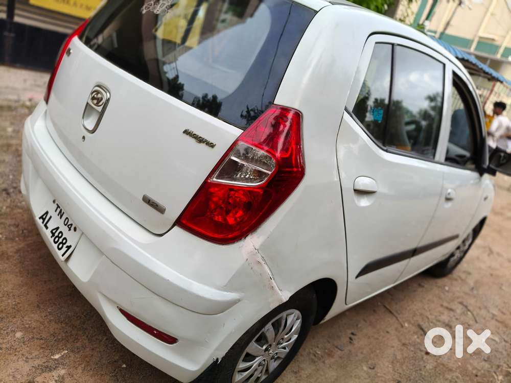 Hyundai I10, 2013, Petrol