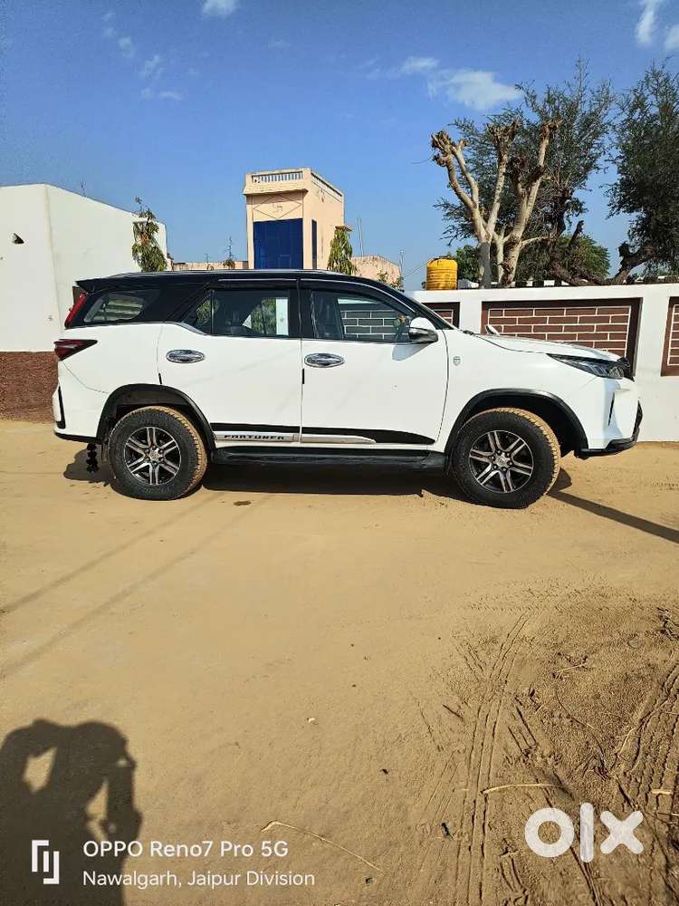 Toyota Fortuner 2018 Diesel 110000 Km Driven