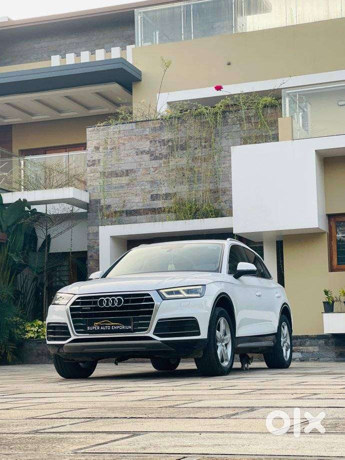 Audi New Q5 Third-gen Bold Edition, 2018, Diesel