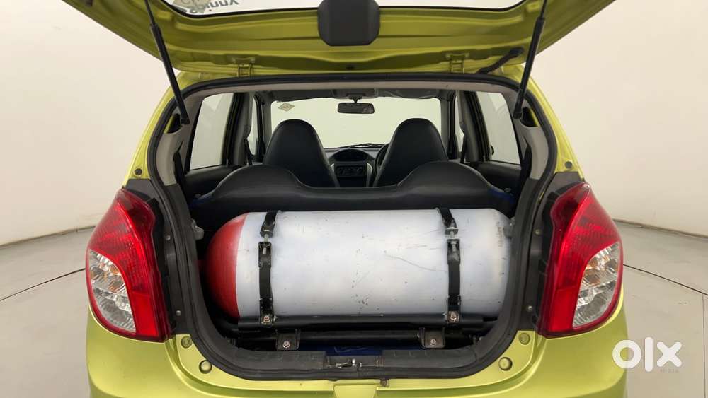 Maruti Suzuki Alto 800 Cng Lxi Optional, 2016, Cng & Hybrids