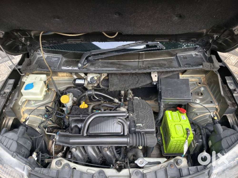 Renault Kwid Rxt Easy-r, 2016, Petrol