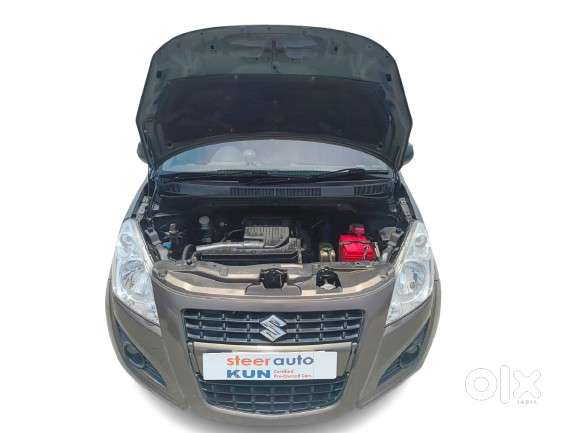 Maruti Suzuki Ritz Vxi, 2013, Petrol