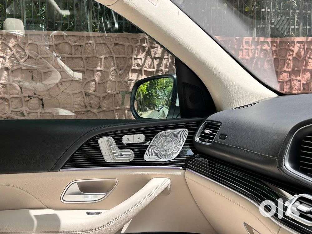 Mercedes-benz Gls 450d 4matic, 2024, Petrol