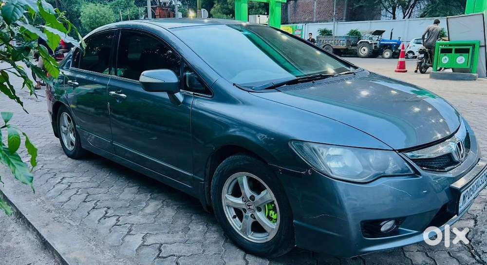 Honda Civic 2010 Petrol Good Condition