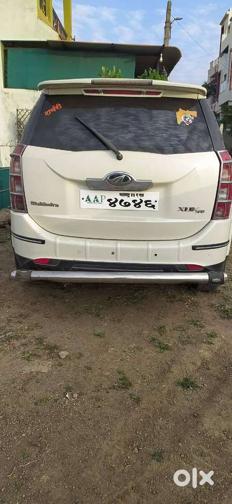 Mahindra Xuv500 W8 2013 Diesel