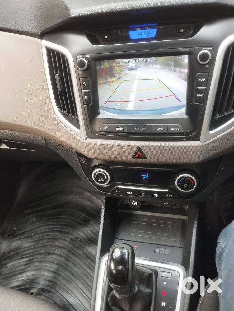 Hyundai Creta 1.6 Sx Automatic, 2019, Petrol