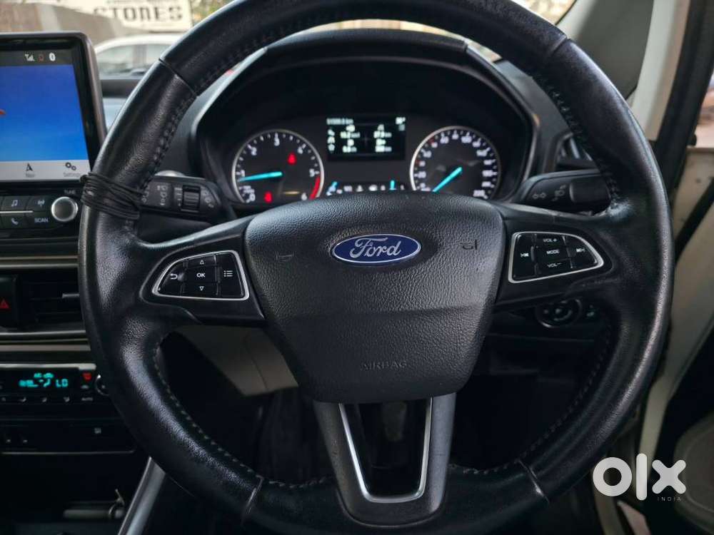 Ford Ecosport 1.5 Diesel Titanium, 2021, Diesel