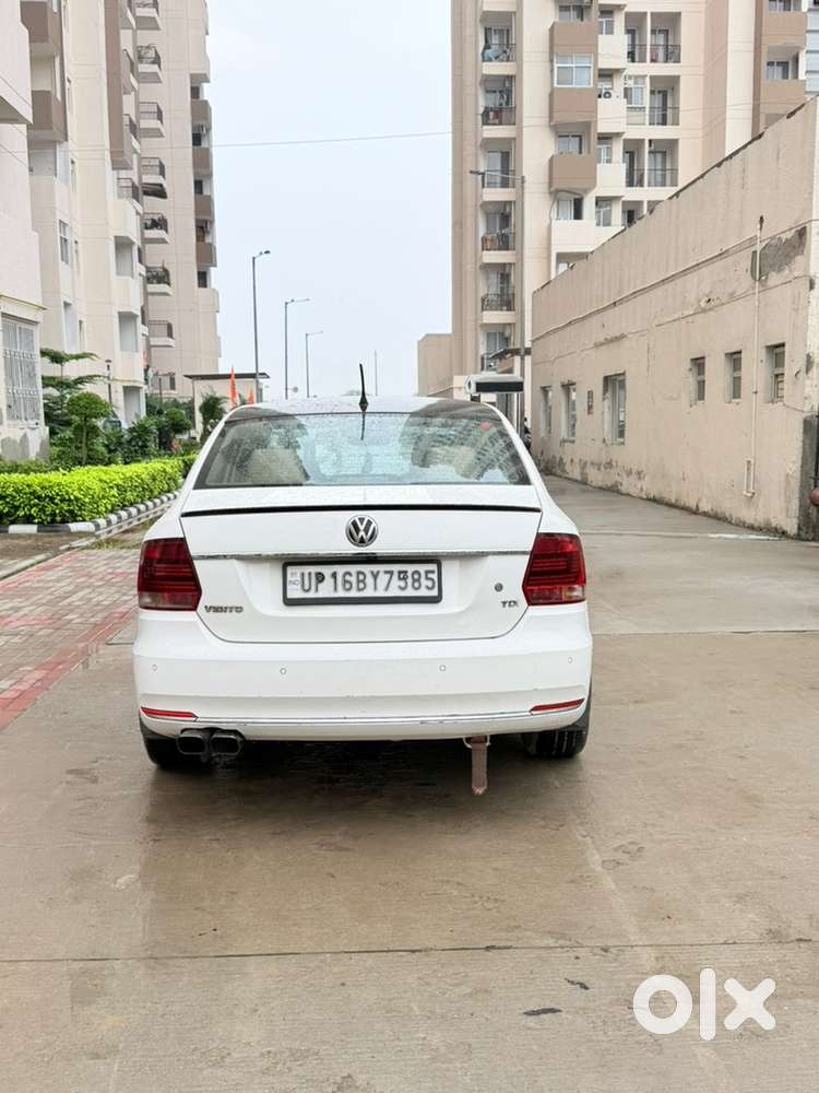 Volkswagen Vento Higline Plus At