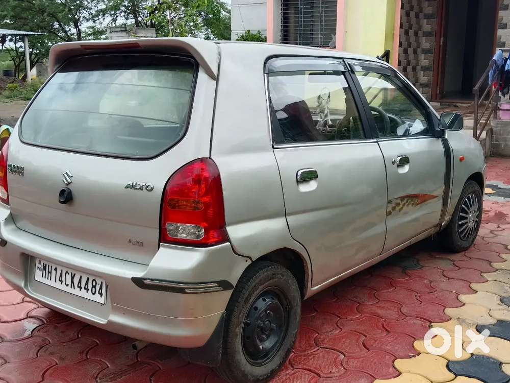 Maruti Suzuki Alto 2011 Petrol