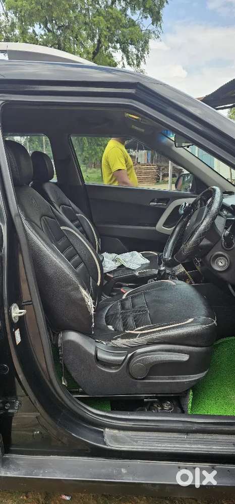 2018 Hyundai Creta 1.5 Mt
