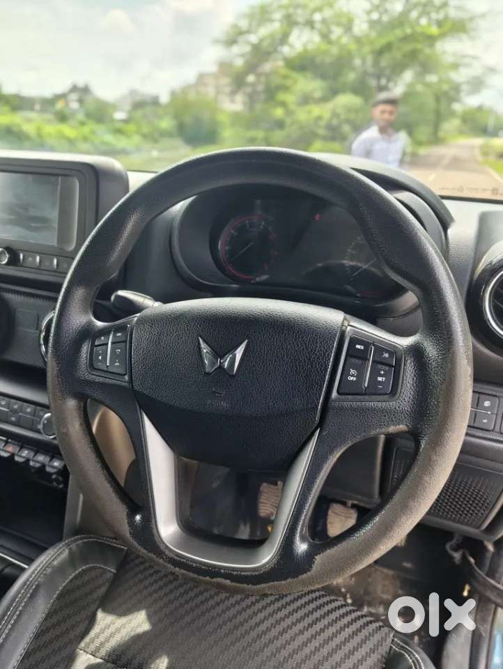 Mahindra Thar Lx 4-str Hard Top Mt, 2023, Diesel