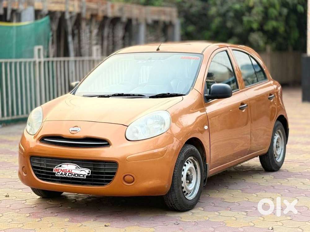 Nissan Micra Xe Petrol, 2012, Petrol
