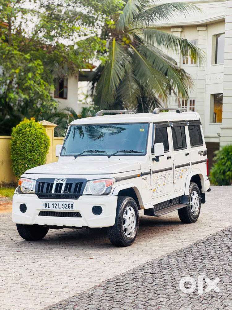 Mahindra Bolero 1.5 Power Plus Zlx, 2018, Diesel